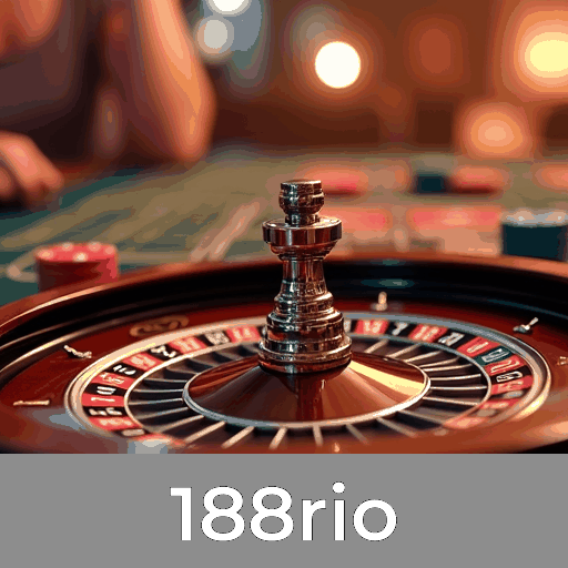 188rio: Caça-níqueis com Mega Prêmios, Jogos de Mesa Estratégicos, e Experiências com Real Dealer